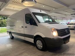 VOLKSWAGEN Crafter TDI Maxi Hoch+Lang*AHK=3.500KG*Klima*