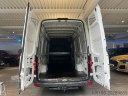 VOLKSWAGEN Crafter TDI Maxi Hoch+Lang*AHK=3.500KG*Klima*