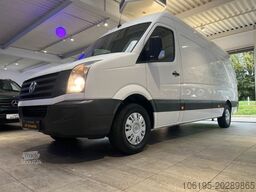 VOLKSWAGEN Crafter TDI Maxi Hoch+Lang*AHK=3.500KG*Klima*