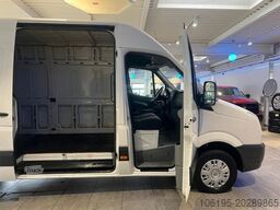VOLKSWAGEN Crafter TDI Maxi Hoch+Lang*AHK=3.500KG*Klima*