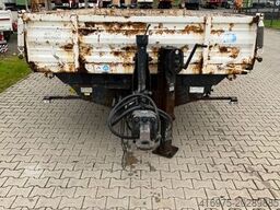 OBERMAIER Lkw Tandemanhänger Dreiseitenkipper OS2-T105A