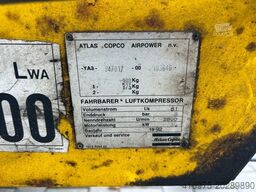 ATLAS_COPCO Kompressor Baustellenkompressor XAS 55-65