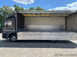 MERCEDES-BENZ Atego 1523/Klima/LBW/GT-Zertifiziert/2xAHK