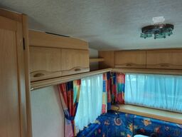 ADRIA Unica B 360 UH Heckküche - Nr. 51  (6)