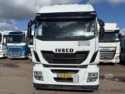 Iveco Stralis 440.42 440 AS 42 TUV