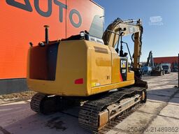 Caterpillar 320 FL 2 BUCKETS / 3D / TILTROTATOR / AC / CENT...