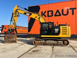 Caterpillar 320 FL 2 BUCKETS / 3D / TILTROTATOR / AC / CENT...