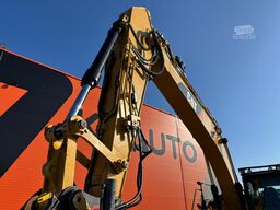 Caterpillar 320 FL 2 BUCKETS / 3D / TILTROTATOR / AC / CENT...