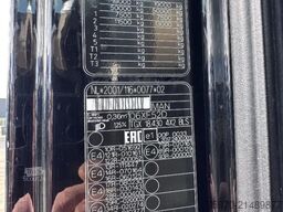 MAN TGX 18.430 XLX 2020 ACC 2xALU TANK
