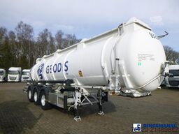 Gofa Chemical ACID tank inox L4BH 27 m3 / 1 comp