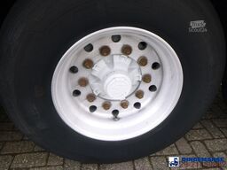 Gofa Chemical ACID tank inox L4BH 27 m3 / 1 comp