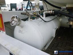 Gofa Chemical ACID tank inox L4BH 27 m3 / 1 comp