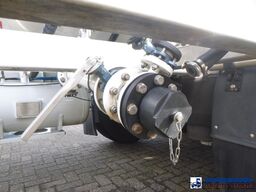 Gofa Chemical ACID tank inox L4BH 27 m3 / 1 comp