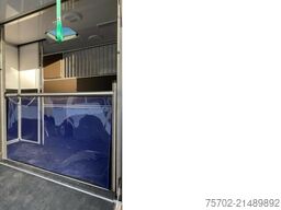 Renault Master Haras 1-2 Pferde