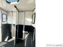 Renault Master Haras 1-2 Pferde