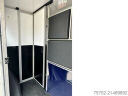 Renault Master Haras 1-2 Pferde