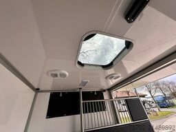 Renault Master Haras 1-2 Pferde