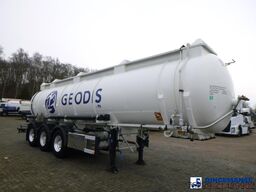 Gofa Chemical ACID tank inox L4BH 27 m3 / 1 comp