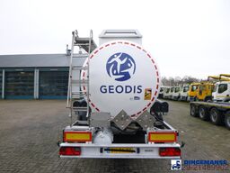 Gofa Chemical ACID tank inox L4BH 27 m3 / 1 comp