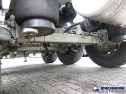 Gofa Chemical ACID tank inox L4BH 27 m3 / 1 comp