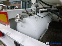 Gofa Chemical ACID tank inox L4BH 27 m3 / 1 comp