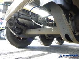 Van Hool Chemical tank inox L4BH 37.5 m3 / 1 comp