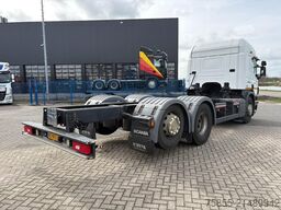 Scania P280 Chassis / 6x2 / Full Air / 746.000 KM / Eu...