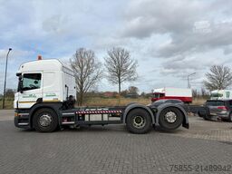 Scania P280 Chassis / 6x2 / Full Air / 746.000 KM / Eu...