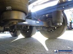 Burg Food / chemical tank inox L4BH 37.5 m3 / 3 comp