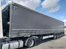 Krone SDP 27 eLB4-CS Heckverbreiterung