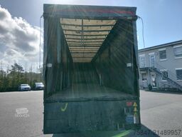 Krone SDP 27 eLB4-CS Heckverbreiterung
