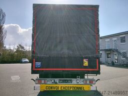 Krone SDP 27 eLB4-CS Heckverbreiterung