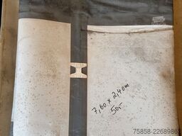 x Lkw Planen zum abdecken von Brennholz
