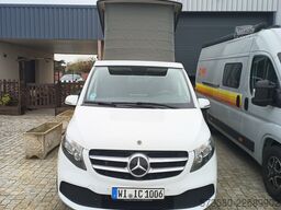 2023 Mercedes Marco Polo Automatik | Aufstelldach