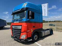 DAF XF  450 SSC, Euro 6, / Mega / 2 Tanks