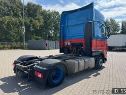 DAF XF  450 SSC, Euro 6, / Mega / 2 Tanks