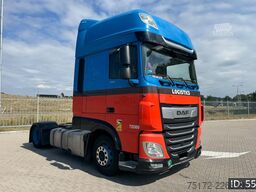 DAF XF  450 SSC, Euro 6, / Mega / 2 Tanks