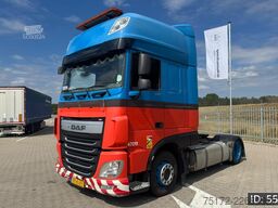 DAF XF440 SSC, Euro 6, / Mega / 2 Tanks / Standklima