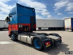 DAF XF440 SSC, Euro 6, / Mega / 2 Tanks / Standklima