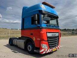 DAF XF440 SSC, Euro 6, / Mega / 2 Tanks / Standklima