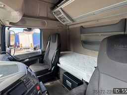 DAF XF440 SSC, Euro 6, / Mega / 2 Tanks / Standklima
