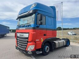 DAF XF  450 SSC, Euro 6, / Mega / 2 Tanks