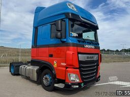 DAF XF  450 SSC, Euro 6, / Mega / 2 Tanks