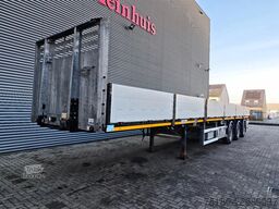 Faymonville F-S43-1AAF 7.4 Meter extandable Powersteering!