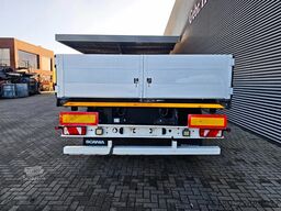 Faymonville F-S43-1AAF 7.4 Meter extandable Powersteering!