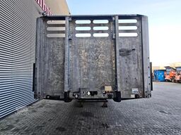 Faymonville F-S43-1AAF 7.4 Meter extandable Powersteering!
