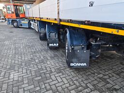 Faymonville F-S43-1AAF 7.4 Meter extandable Powersteering!
