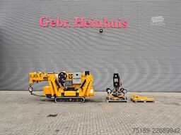 Jekko SPX 527 CDH JIP 600.2 Jip 800G GlassVaccuum MR800