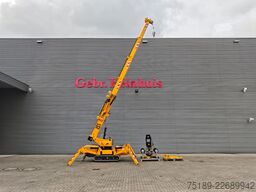 Jekko SPX 527 CDH JIP 600.2 Jip 800G GlassVaccuum MR800