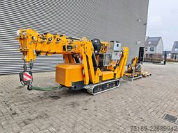 Jekko SPX 527 CDH JIP 600.2 Jip 800G GlassVaccuum MR800